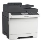 Prix Imprimante Multifonction Laser Couleur Lexmark CX417de (28DC561) -  - 
