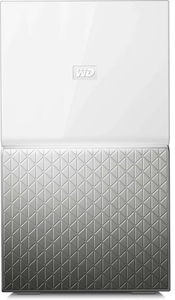 NAS Western Digital WD My Cloud Home Duo 8 To (WDBMUT0080JWT-EESN) – Image 2