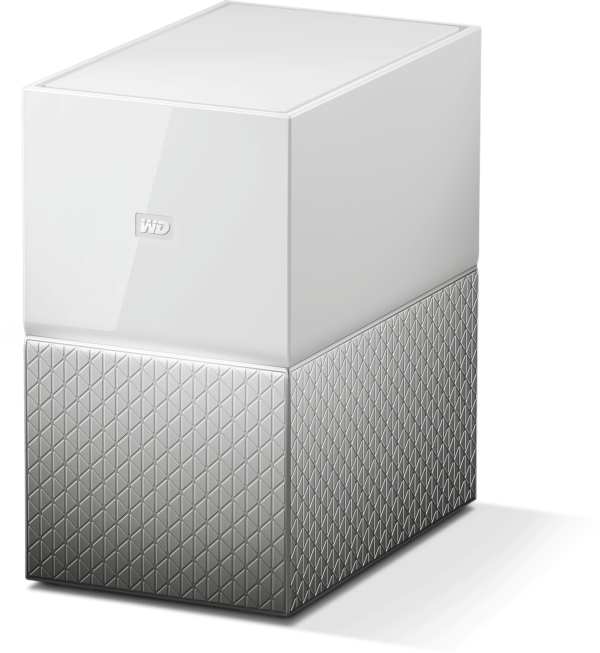 NAS Western Digital WD My Cloud Home Duo 8 To (WDBMUT0080JWT-EESN) – Image 3