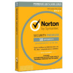 Prix Norton Security Premium - 1 An - 10 appareils (SY21367772) -  - 