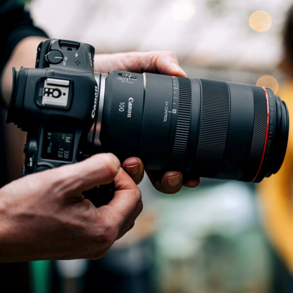 Objectif Canon RF 100mm F2.8L IS macro USM (4514C005AA) – Image 11