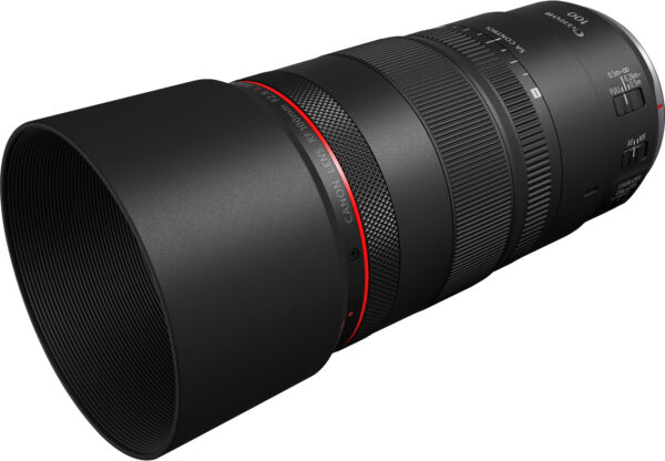 Objectif Canon RF 100mm F2.8L IS macro USM (4514C005AA) – Image 3