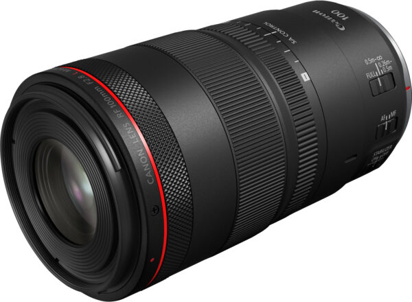 Objectif Canon RF 100mm F2.8L IS macro USM (4514C005AA) – Image 4
