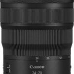 Objectif Canon RF 24-70MM F2.8L IS USM (3680C005AA)