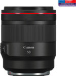 Objectif Canon RF 50mm F1.2L USM (2959C005AA)