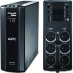 Onduleur Line-Interactive APC Pro Back-UPS BR1200G-FR - 720 W / 1200 VA - 6 prises FR