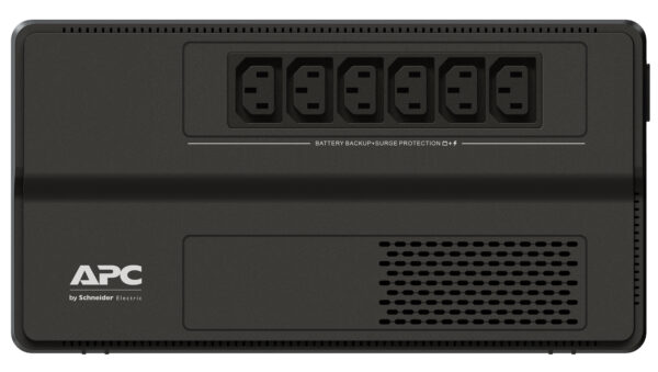 Onduleur Line-interactive APC EASY UPS BV BV1000I - 600 W / 1000 VA - 6 prises C13
