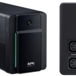 Onduleur Line-interactive APC Easy UPS BVX BVX1200LI - 650 W / 1200 VA - 6 prises C13