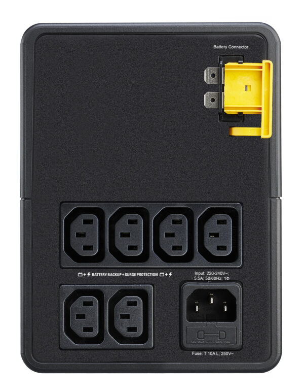 Onduleur Line-interactive APC Easy UPS BVX BVX1200LI - 650 W / 1200 VA - 6 prises C13 – Image 3