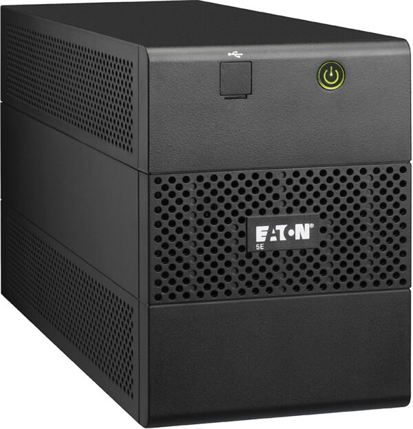 Onduleur Line-Interactive Eaton 5E 5E1500IUSB - 900 W / 1500 VA - 6 prises C13 – Image 2