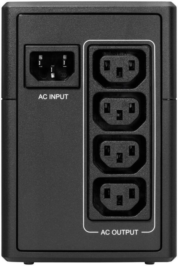 Onduleur Line-interactive Eaton 5E Gen2 5E550I - 300W / 500 VA - 4 prises C13 – Image 3