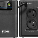 Prix Onduleur Line-interactive Eaton 5E Gen2 5E700UF USB Gen2 - 360 W / 700 VA - 2 prises FR -  912.00 -  912.00