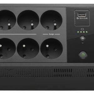 onduleur monophase off line apc back ups 650va 230v be650g2 fr
