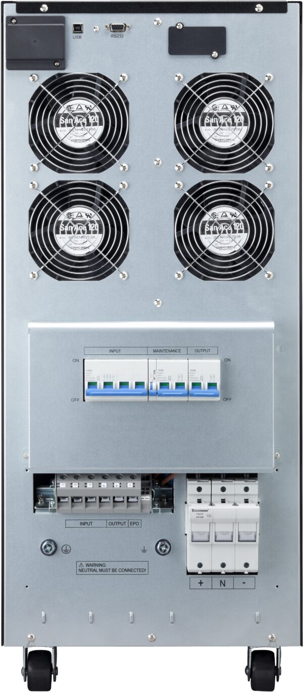 onduleur online double conversion eaton 9e 20kva 11 et 31 9e20ki 4 scaled