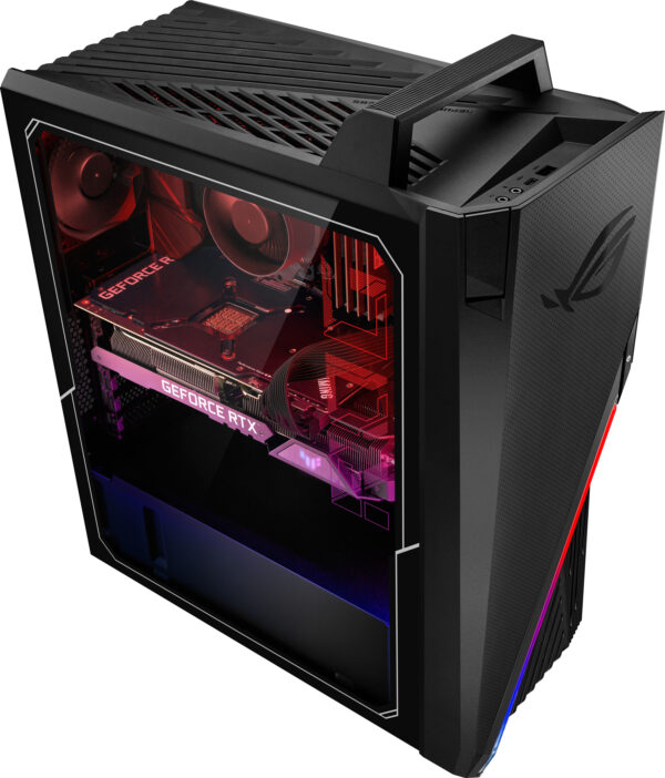 Ordinateur de bureau Asus Gamer ROG STRIX G15 G15CF(SPNL)-712700049W – Image 2