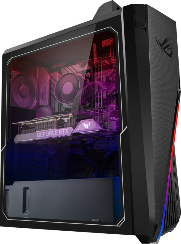 Ordinateur de bureau Asus Gamer ROG STRIX G15 G15CF(SPNL)-712700049W – Image 4