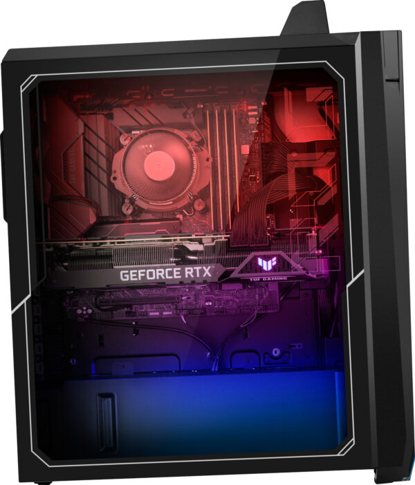 Ordinateur de bureau Asus Gamer ROG STRIX G15 G15CF(SPNL)-712700049W – Image 5