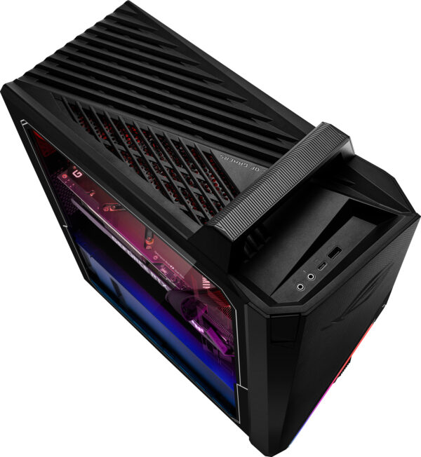 Ordinateur de bureau Asus Gamer ROG STRIX G15 G15CF(SPNL)-712700049W – Image 6