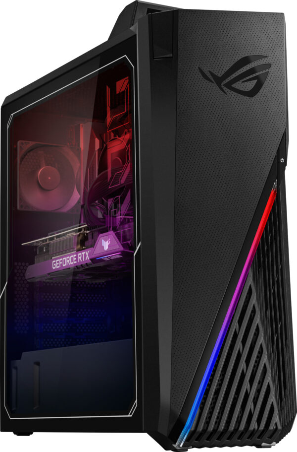 Ordinateur de bureau Asus Gamer ROG STRIX G15 G15CF(SPNL)-712700049W