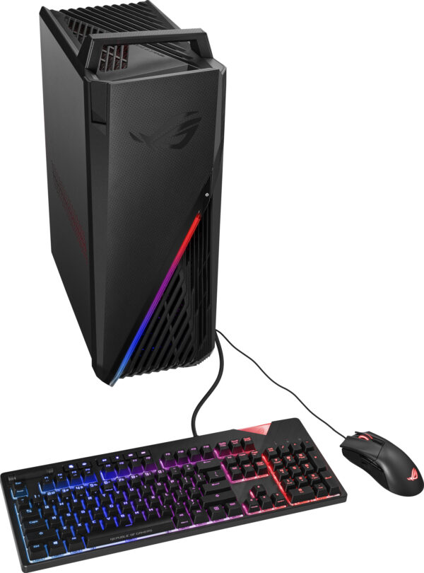 Ordinateur de bureau Gamer Asus ROG STRIX GA15 G15DK-73700X097W – Image 4