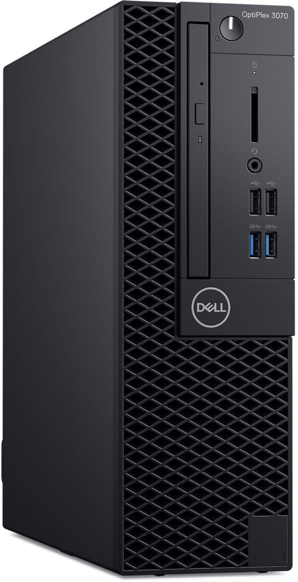 Prix Ordinateur de bureau Dell OptiPlex 3070 - Compact (OP3070SFF-I5-9500-U) -  -  – Image 2
