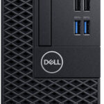 Prix Ordinateur de bureau Dell OptiPlex 3070 - Compact (OP3070SFF-I5-9500-U) -  - 
