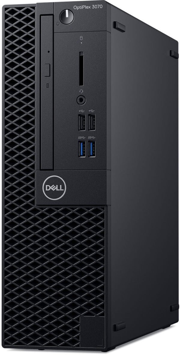 Prix Ordinateur de bureau Dell OptiPlex 3070 - Compact (OP3070SFF-I5-9500-U) -  -  – Image 4