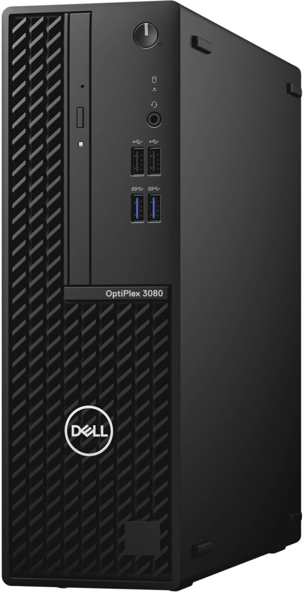 Prix Ordinateur de bureau Dell OptiPlex 3080 SFF (N05O3080SFF-UBU) -  -  – Image 3