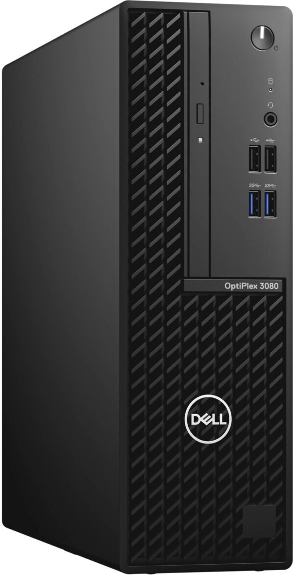 Prix Ordinateur de bureau Dell OptiPlex 3080 SFF (N05O3080SFF-UBU) -  - 