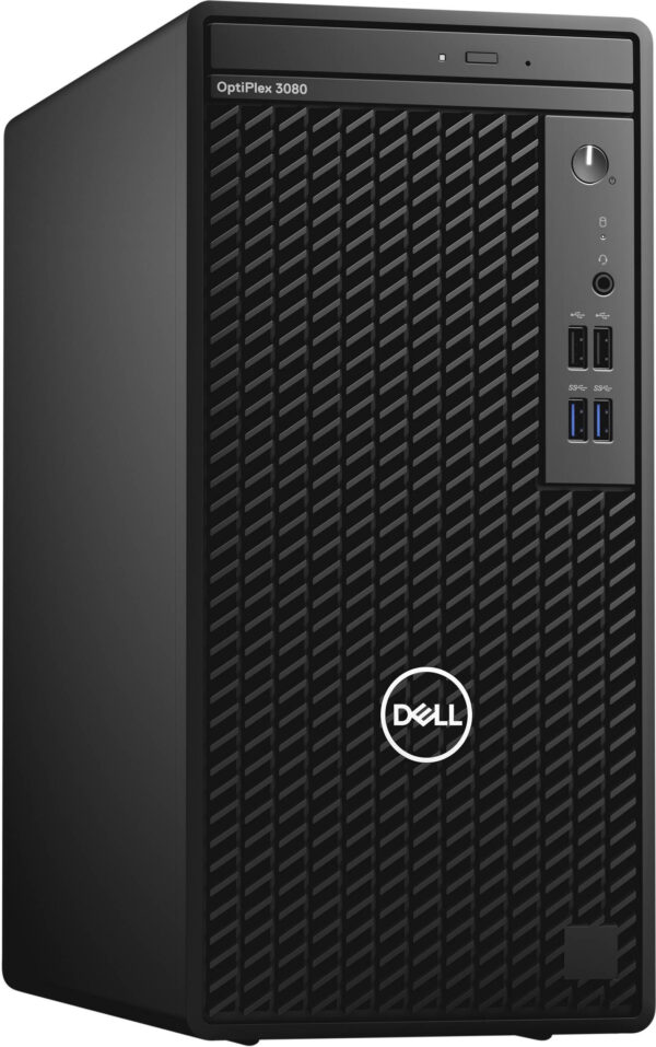 Prix Ordinateur de bureau Dell OptiPlex 3080 Tour (DL-OP3080MT-I5-U-N) -  -  – Image 2