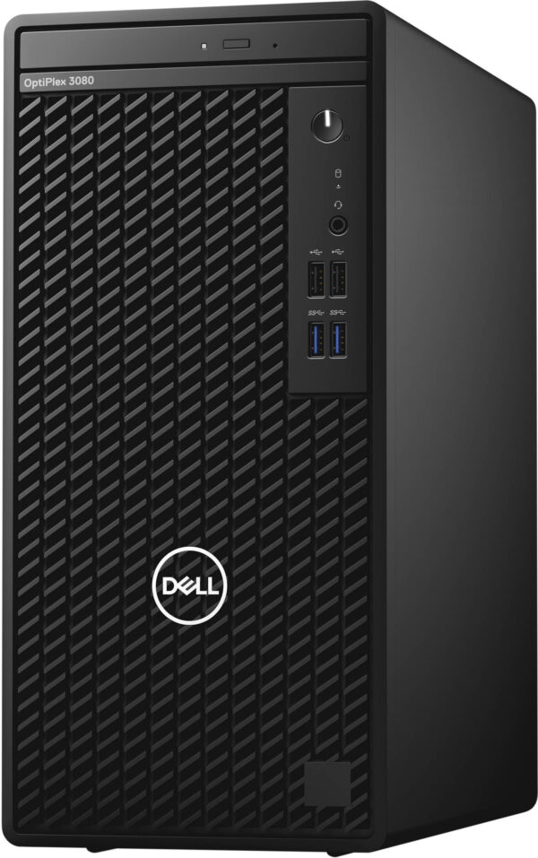 Prix Ordinateur de bureau Dell OptiPlex 3080 Tour (DL-OP3080MT-I5-U-N) -  -  – Image 4