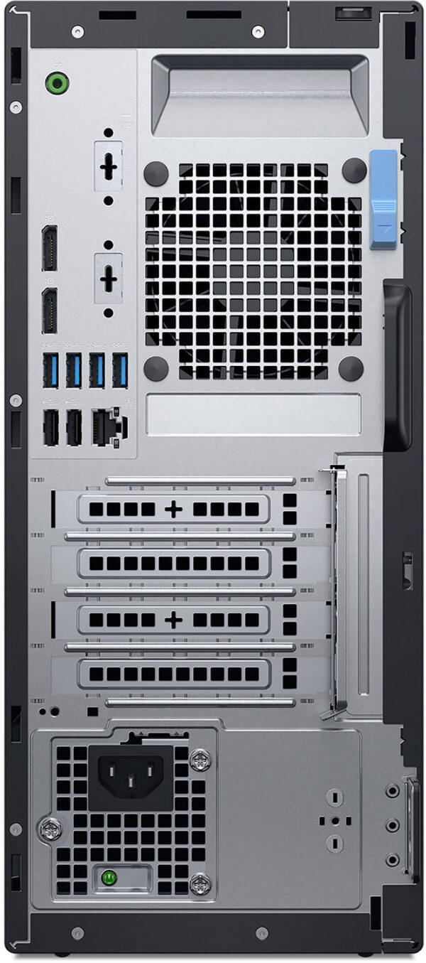 Prix Ordinateur de bureau Dell OptiPlex 5070 - Tour (OP5070MT-I5-9500-W) -  -  – Image 3