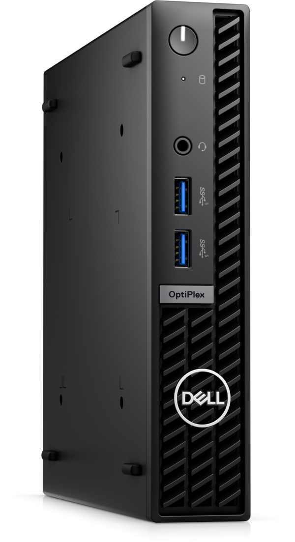 Ordinateur de bureau Dell OptiPlex 7010 Micro (DL-OP7010-I5-8G-MFF) – Image 2