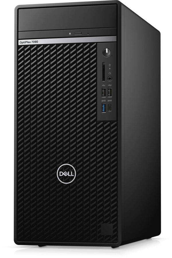 Prix Ordinateur de bureau Dell OptiPlex 7090 Tour (OP7090SSD-I7-W) -  -  – Image 2