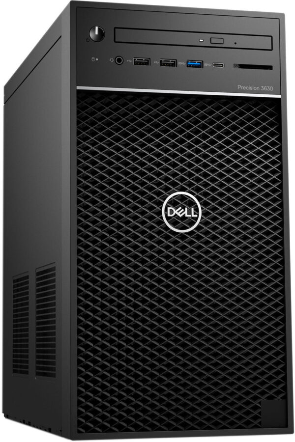 Prix Ordinateur de bureau Dell Precision 3630 - Tour (PRT3630-E2124-W-16) -  -  – Image 2
