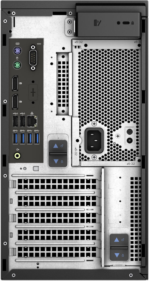 Prix Ordinateur de bureau Dell Precision 3630 - Tour (PRT3630-E2124-W-16) -  -  – Image 3