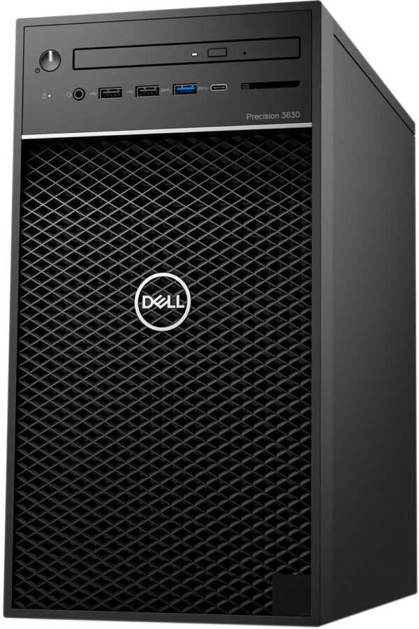 Prix Ordinateur de bureau Dell Precision 3630 - Tour (PRT3630-E2124-W-16) -  -  – Image 4