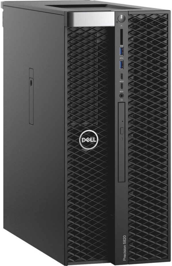 Prix Ordinateur de bureau Dell Precision 5820 XCTO (PRT5820-W2104-W) -  -  – Image 2