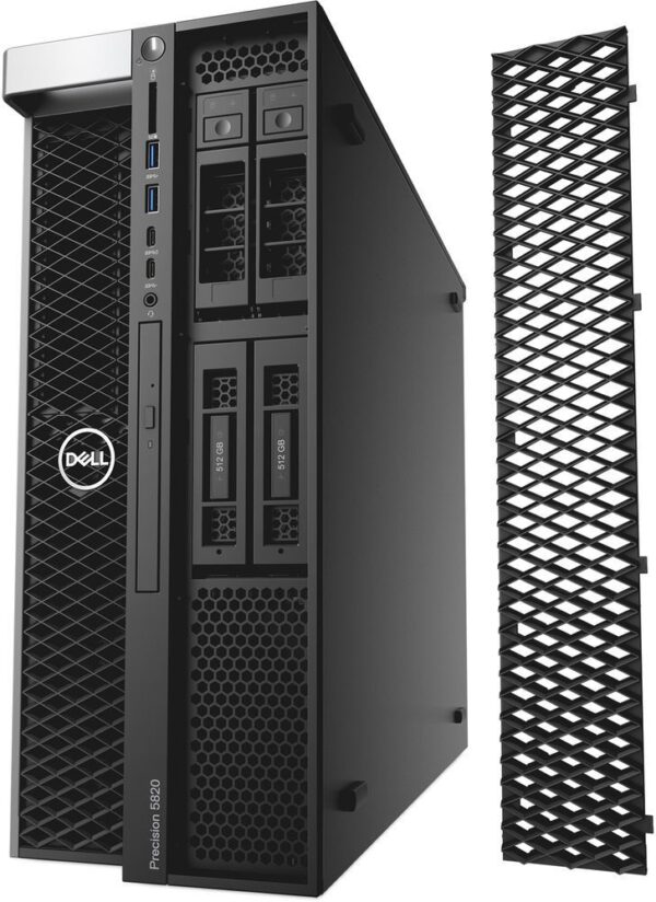 Prix Ordinateur de bureau Dell Precision 5820 XCTO (PRT5820-W2104-W) -  -  – Image 5
