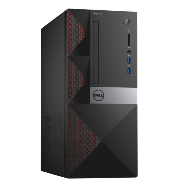 Prix Ordinateur de bureau Dell Vostro 3668 MT (N105VD3668EMEA01_UBU) -  - 