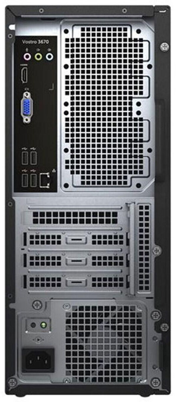 Prix Ordinateur de bureau Dell Vostro 3671 - Tour (N204VD3671EMEA03) -  -  – Image 3