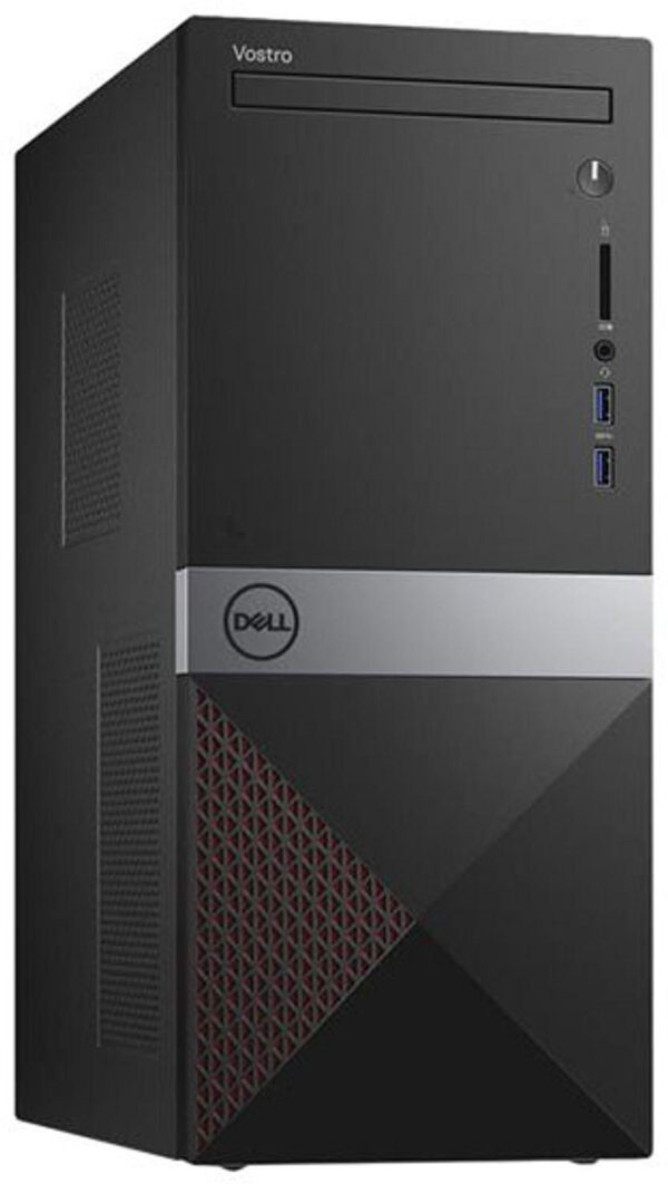 Prix Ordinateur de bureau Dell Vostro 3671 - Tour (N209VD3671EMEA03) -  -  – Image 2