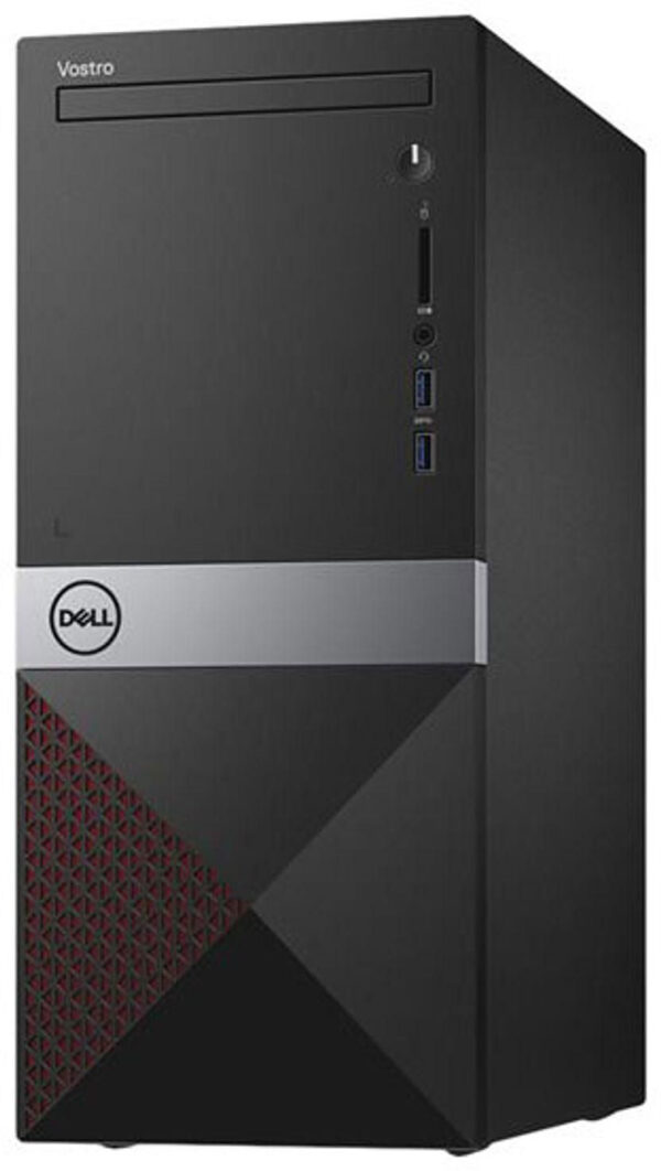 Prix Ordinateur de bureau Dell Vostro 3671 - Tour (N209VD3671EMEA03) -  -  – Image 4