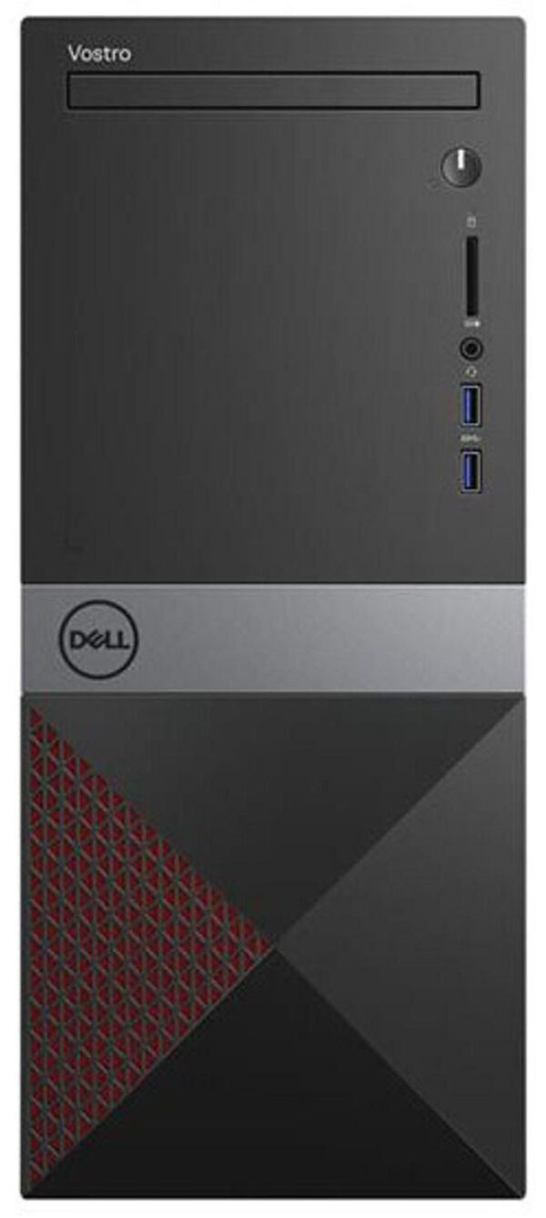 Prix Ordinateur de bureau Dell Vostro 3671 - Tour (N209VD3671EMEA03) -  - 