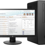 Prix Ordinateur de bureau HP Pro 300 G3 - Tour (9UG03EA) -  - 