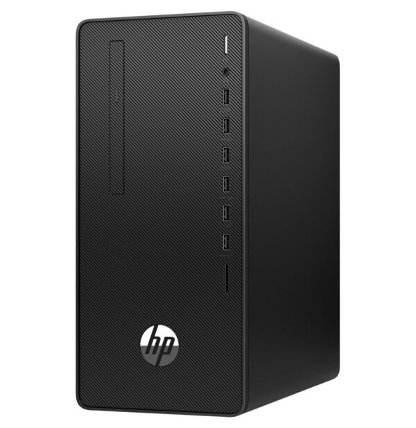 Ordinateur de bureau HP Pro 300 G6 Format microtour + Ecran HP P22v (2T8E0ES)