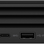 Ordinateur de bureau HP Pro Mini 260 G9 (9H6E0ET)