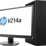 Ordinateur de bureau HP ProDesk 400 G6 avec écran (7ZW61EA)