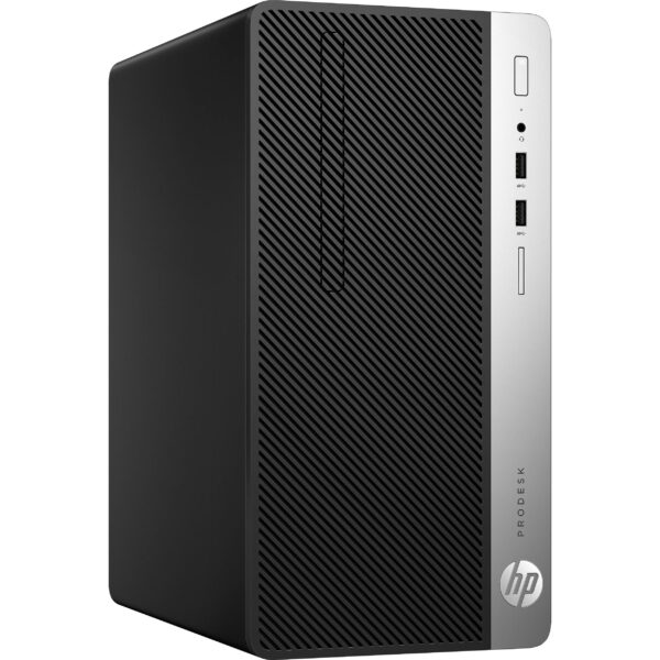 Ordinateur de bureau HP ProDesk 400 G6 avec écran (7ZW61EA) – Image 3