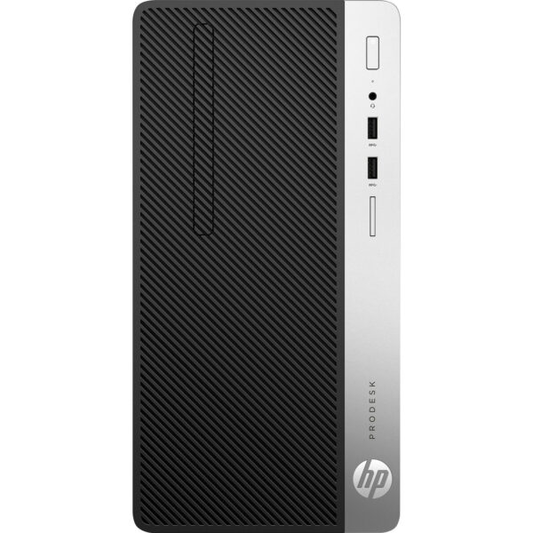 Ordinateur de bureau HP ProDesk 400 G6 avec écran (7ZW63EA) – Image 2